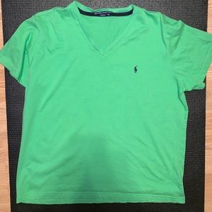 Women’s V Neck Ralph Lauren Sport